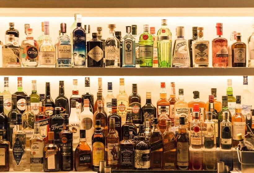 디럭스 룸 킹사이즈 침대, Sandy Mount House