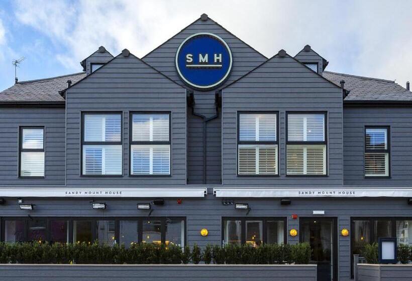 디럭스 주니어 스위트, Sandy Mount House