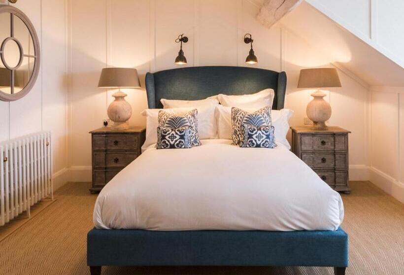 스탠다드 룸 킹사이즈 침대, Sandy Mount House