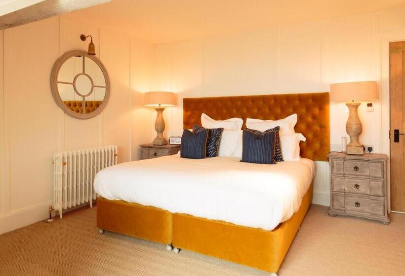 스탠다드 룸 킹사이즈 침대, Sandy Mount House