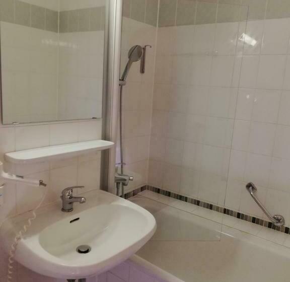 景色の見える一ベッドルームアパートメント, Aschau Apartments