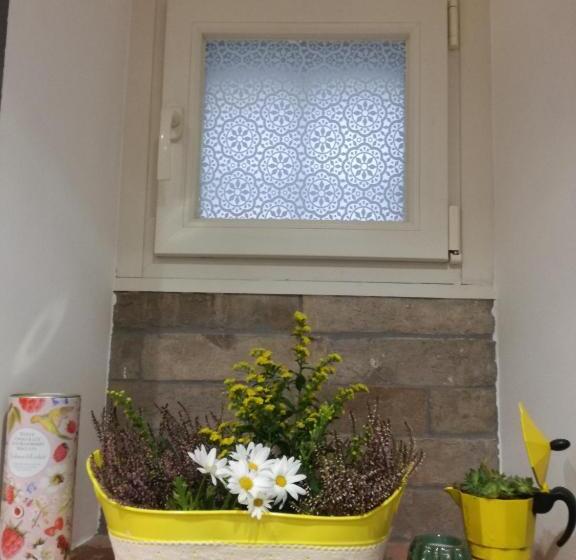 חדר קומפורט לשלושה, B&b Casa Lilli