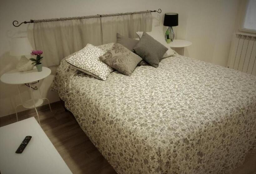 חדר קומפורט לשלושה, B&b Casa Lilli