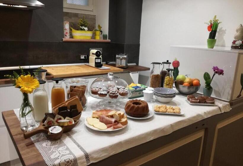 חדר סטנדרט, B&b Casa Lilli