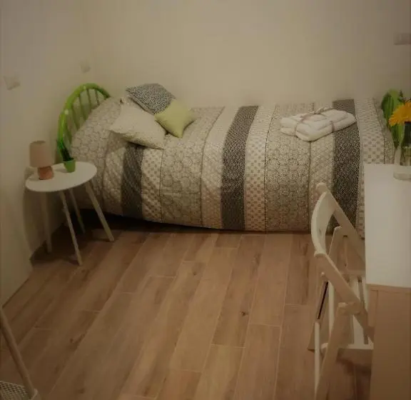 اتاق استاندارد یک نفره, B&b Casa Lilli