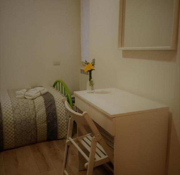 חדר סטנדרט יחיד, B&b Casa Lilli