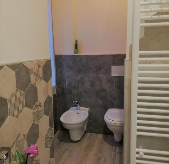 חדר קומפורט לשלושה, B&b Casa Lilli