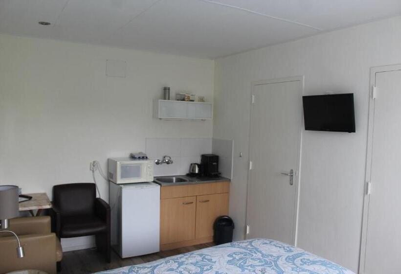 スタンダードルーム, B&b Papillon