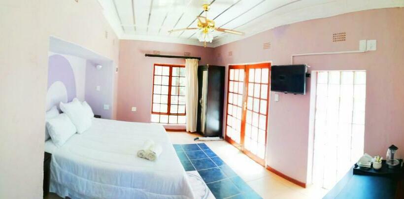 Engelliler için Standart Oda, Ankuweni Guest House