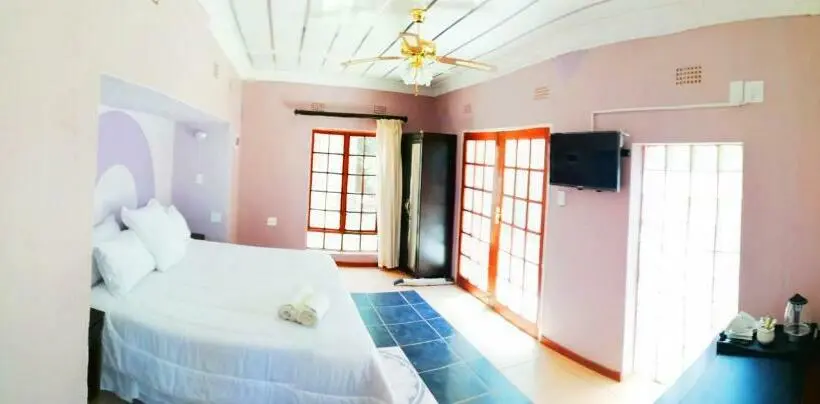 身障者適用スタンダードルーム, Ankuweni Guest House