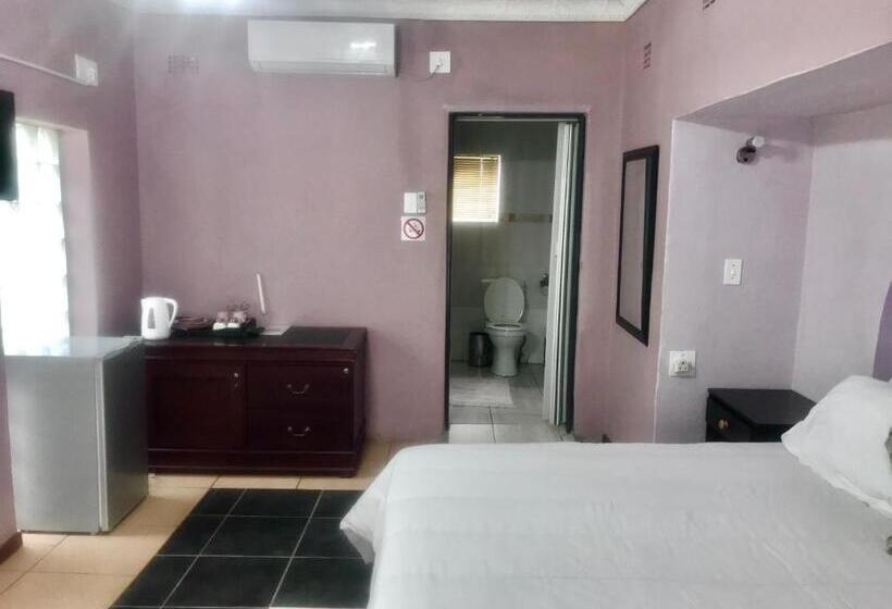 Engelliler için Standart Oda, Ankuweni Guest House