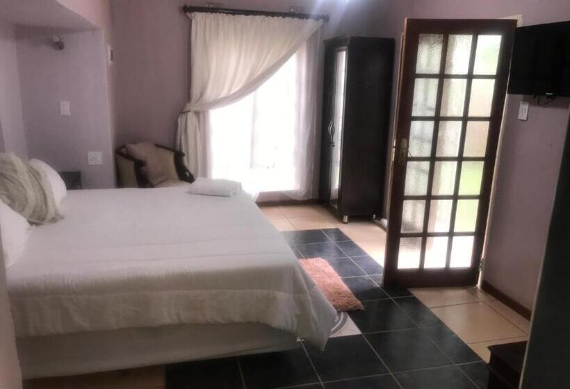 Номер Стандарт Адаптированный для Инвалидов, Ankuweni Guest House