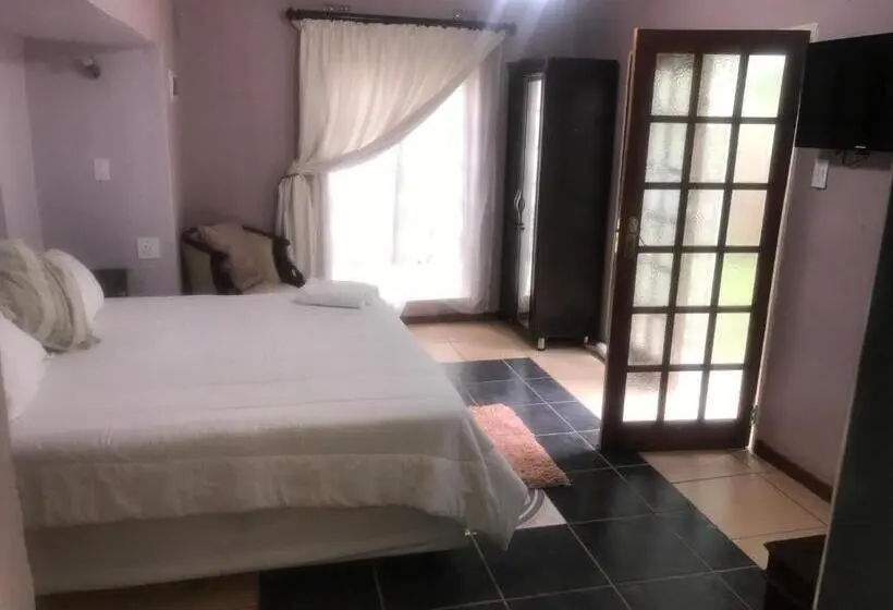 身障者適用スタンダードルーム, Ankuweni Guest House