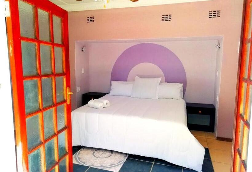 身障者適用スタンダードルーム, Ankuweni Guest House
