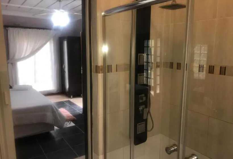身障者適用スタンダードルーム, Ankuweni Guest House