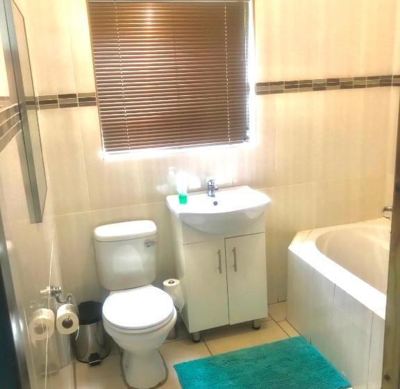 Standart Oda, Ankuweni Guest House