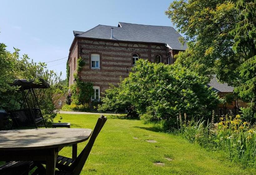 标准房带园景, L Ancien Moulin A Grains