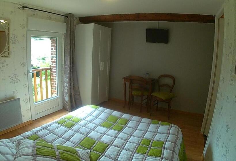 标准房带园景, L Ancien Moulin A Grains