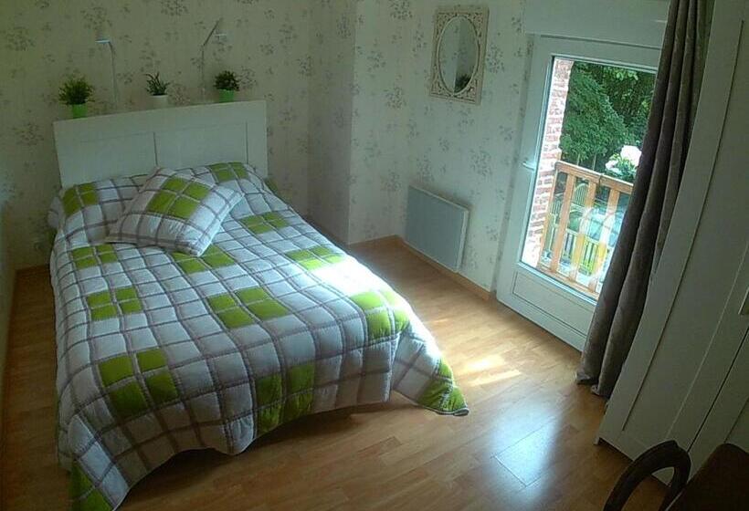 标准房带园景, L Ancien Moulin A Grains