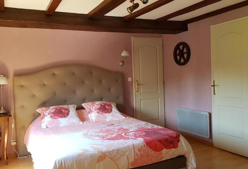 家庭间, L Ancien Moulin A Grains