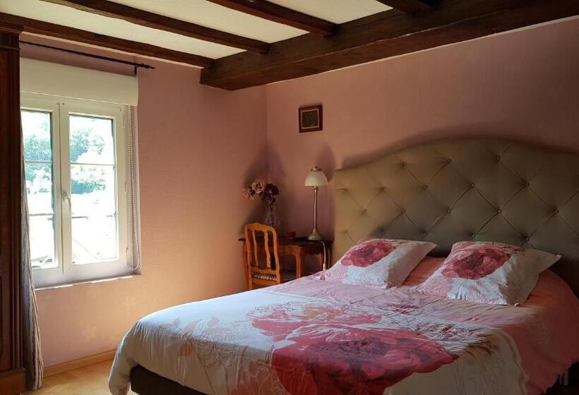 家庭间, L Ancien Moulin A Grains