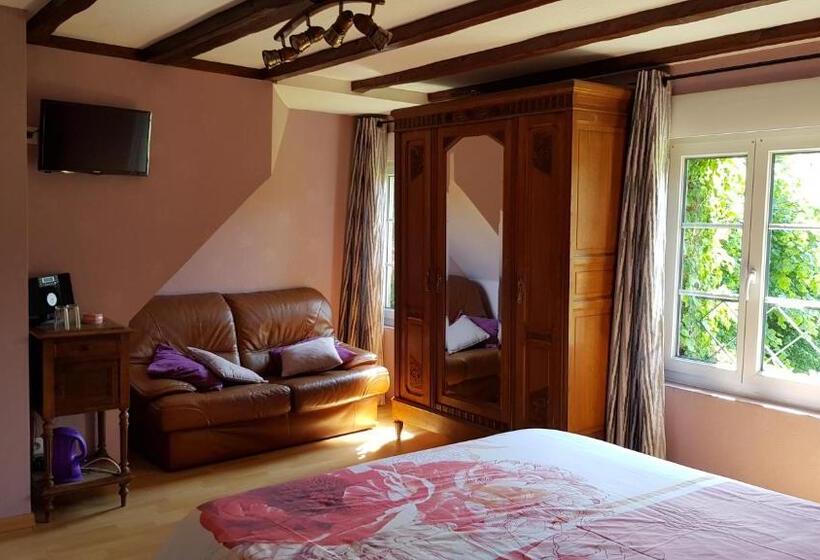 家庭间, L Ancien Moulin A Grains