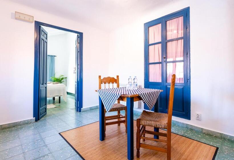 غرفة قياسية, Limonero Bnb