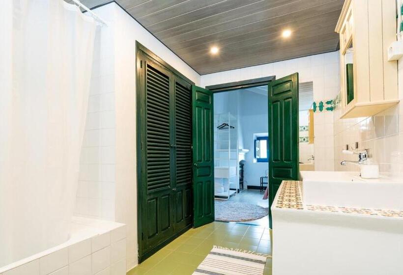 غرفة قياسية, Limonero Bnb