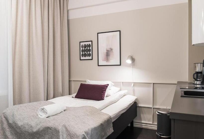 スタンダードスタジオ, Forenom Aparthotel Turku