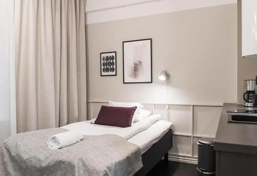 استودیوی استاندارد, Forenom Aparthotel Turku