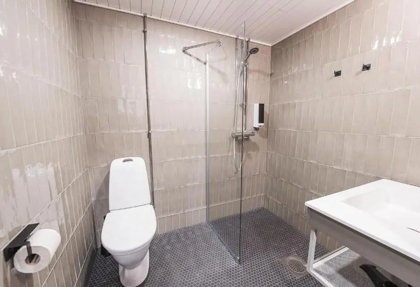 استودیوی استاندارد, Forenom Aparthotel Turku