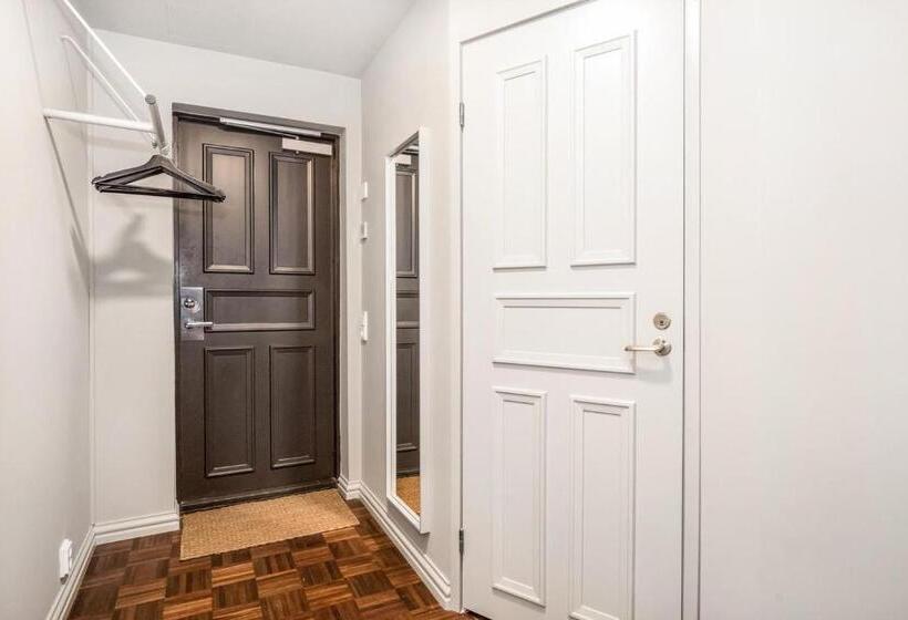 スタンダードスタジオ, Forenom Aparthotel Turku