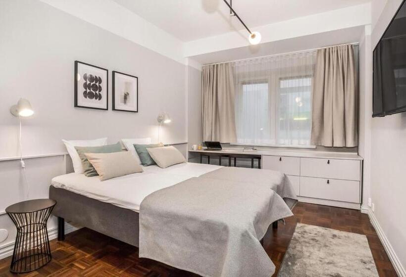 スタンダードスタジオ, Forenom Aparthotel Turku