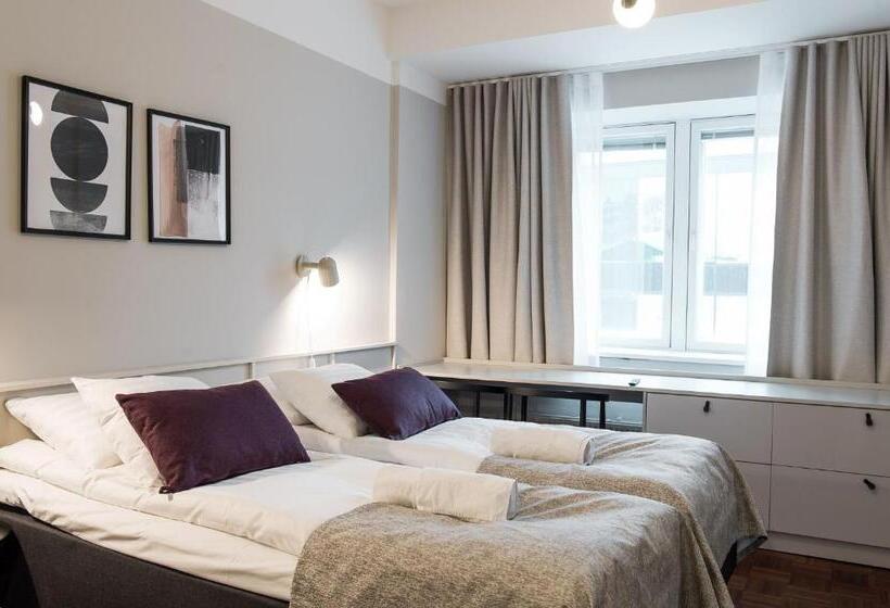 スタンダードスタジオ, Forenom Aparthotel Turku
