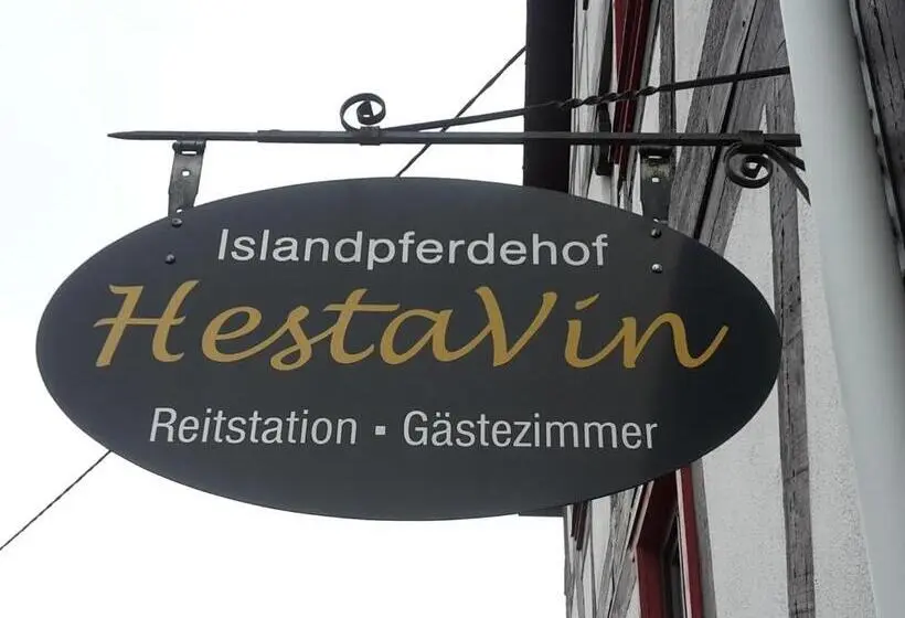 スタンダードルーム, Hestavin Bed & Breakfast