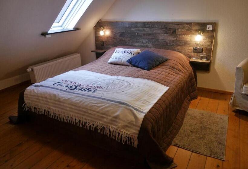 Стандартный Номер Кровать Кинг, Hestavin Bed & Breakfast