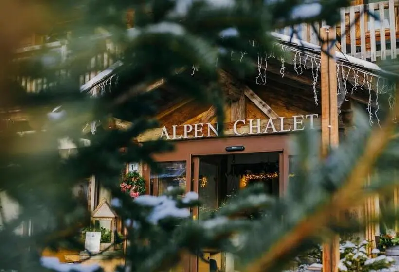 スタンダードルーム, Alpen Chalet   Charme Mountain