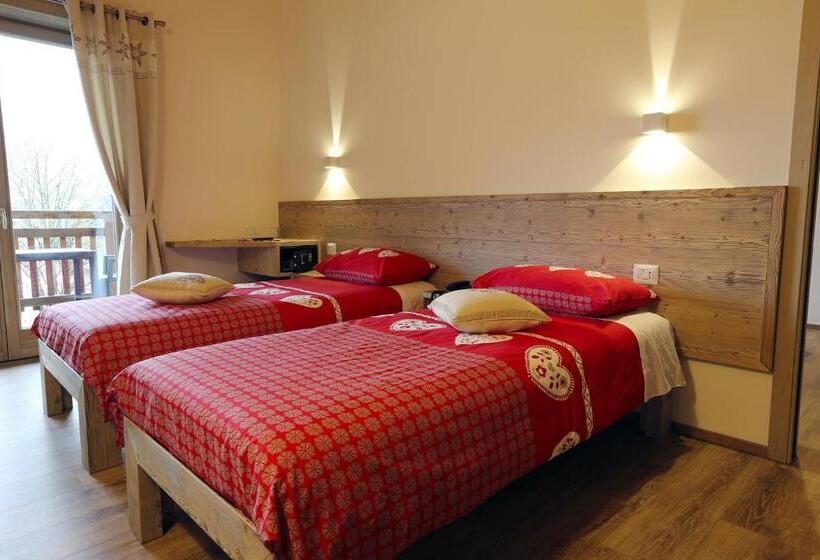 Номер Стандарт, Alpen Chalet   Charme Mountain