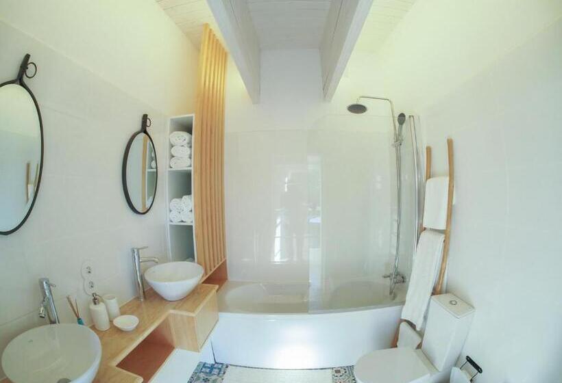 标准平房, Cantinho Da Gândara