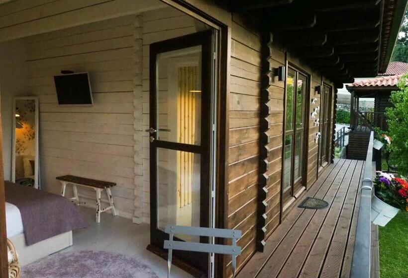 标准平房, Cantinho Da Gândara