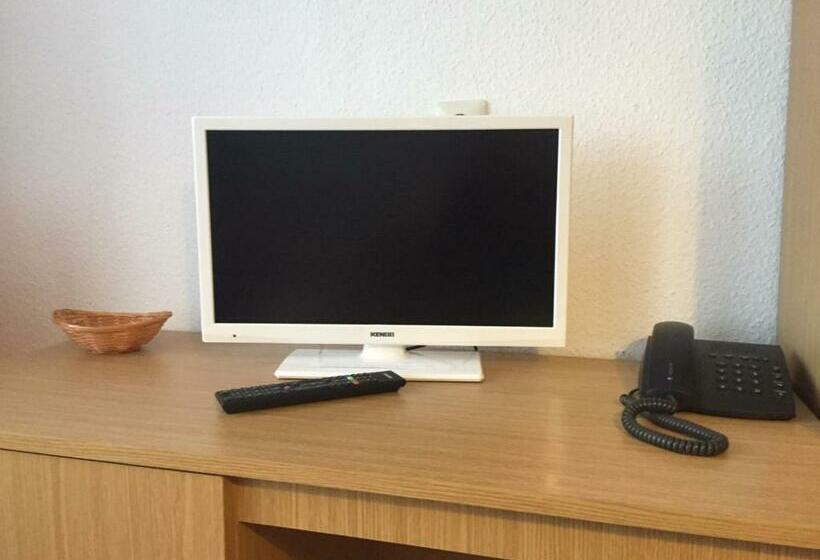 スタンダードシングルルーム, Deutsches Haus