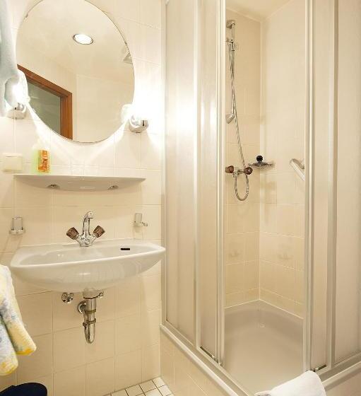 スタンダードシングルルーム, Deutsches Haus