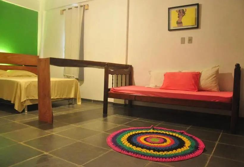 スーペリアースイート, O Caramuru Hostel   Cumuruxatiba