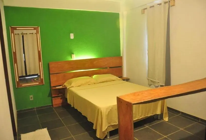 スーペリアースイート, O Caramuru Hostel   Cumuruxatiba