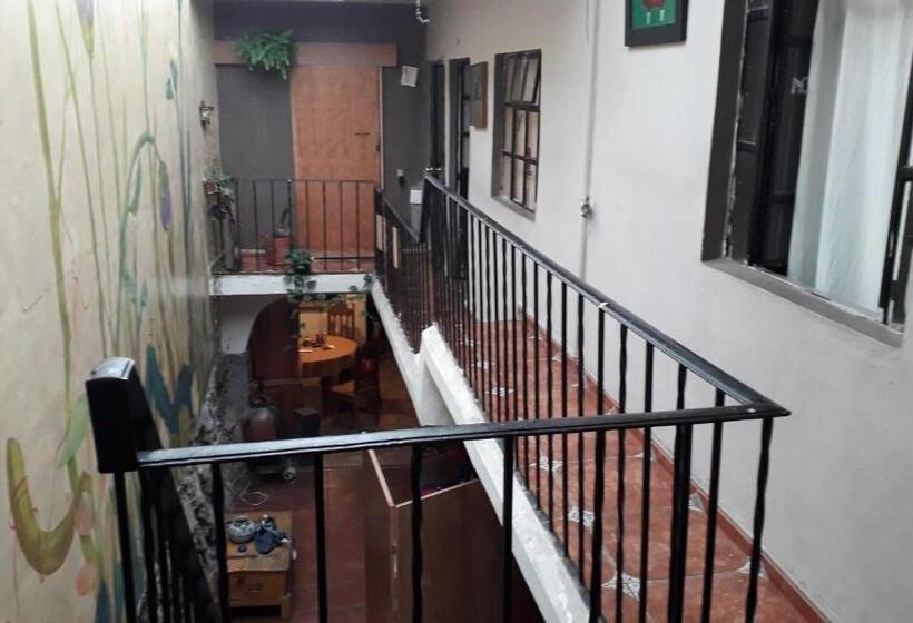 اتاق استاندارد, El Laberinto Hospedaje En Casa