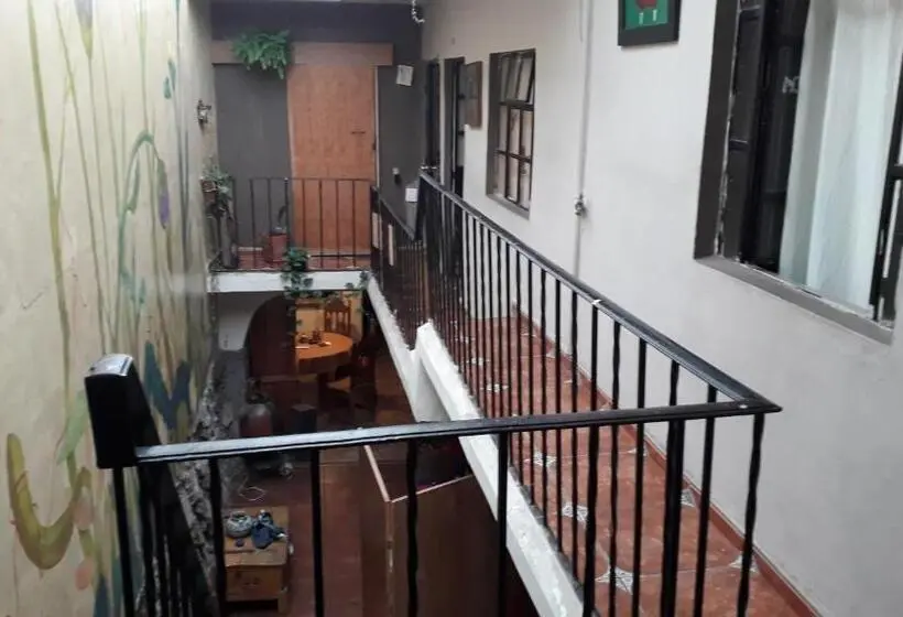 اتاق استاندارد, El Laberinto Hospedaje En Casa