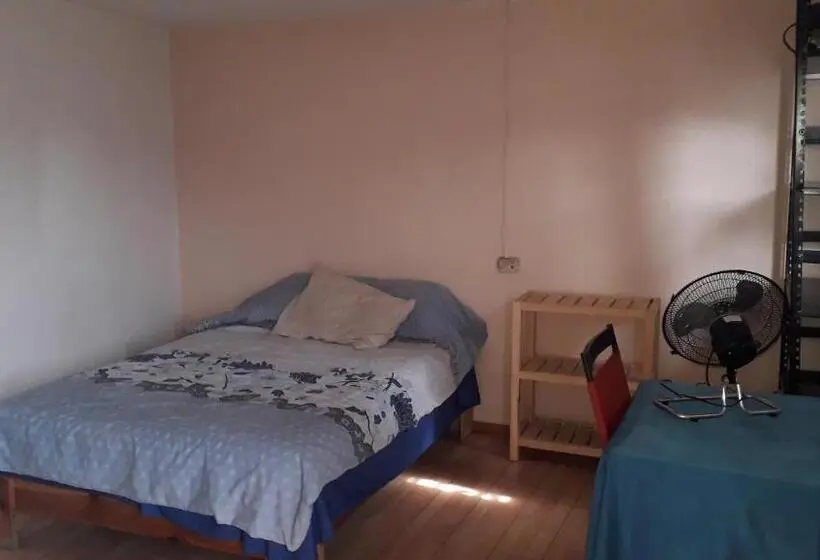 اتاق استاندارد, El Laberinto Hospedaje En Casa