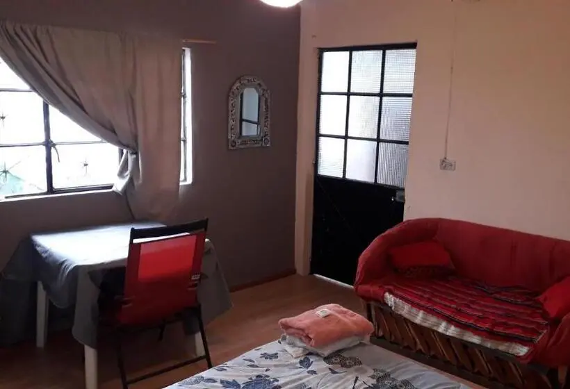اتاق استاندارد, El Laberinto Hospedaje En Casa