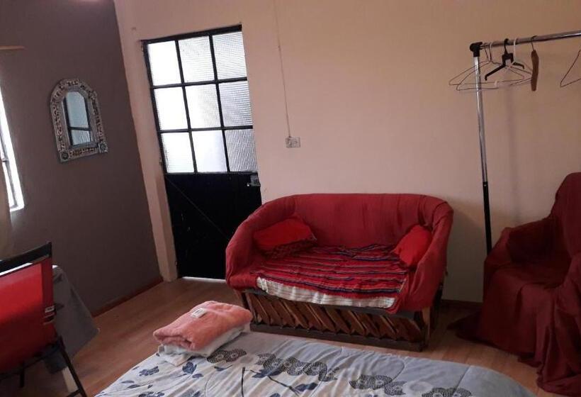 اتاق استاندارد, El Laberinto Hospedaje En Casa