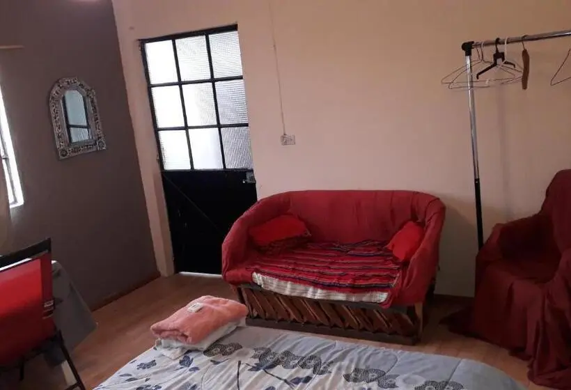 اتاق استاندارد, El Laberinto Hospedaje En Casa